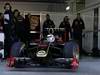 Raikkonen Test Valencia